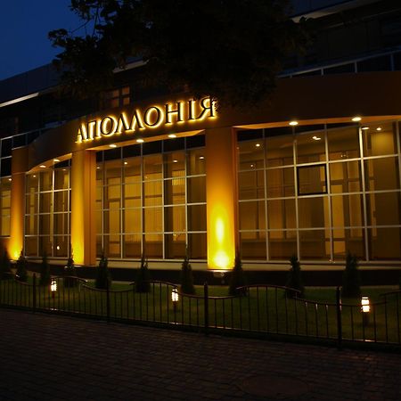 Аполлонія Hotel Poltava Exterior photo